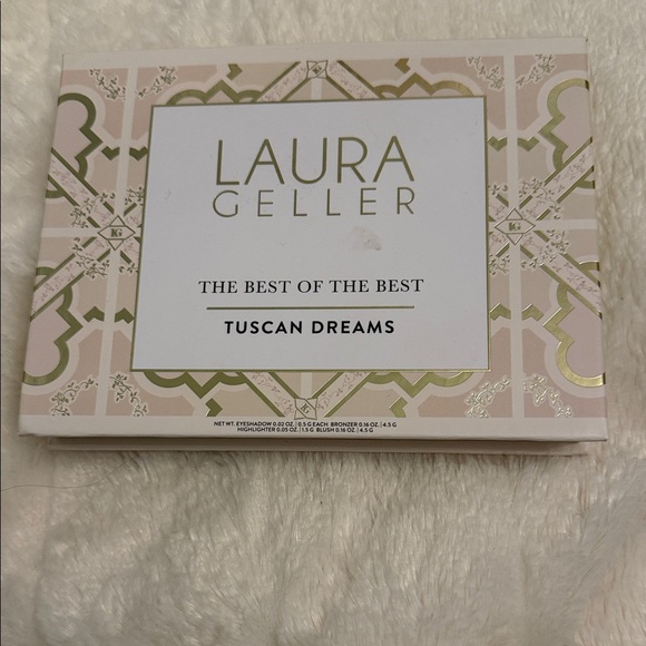 Laura Geller Other - Laura Geller The Best of the Best Palette